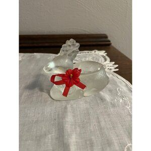 Vintage Emson Reindeer Trinket Dish